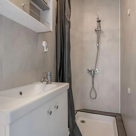 Appartement Pour 4 Avec Grand Jardin Préfailles Exterior photo