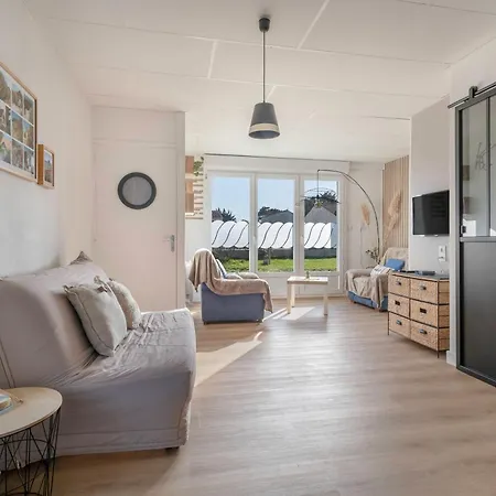 Appartement Pour 4 Avec Grand Jardin Préfailles Exterior photo
