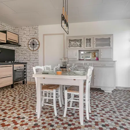 Appartement Pour 4 Avec Grand Jardin Préfailles Exterior photo